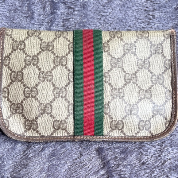 FIRM - Authentic GG Opidhia clucth - Picture 4 of 11